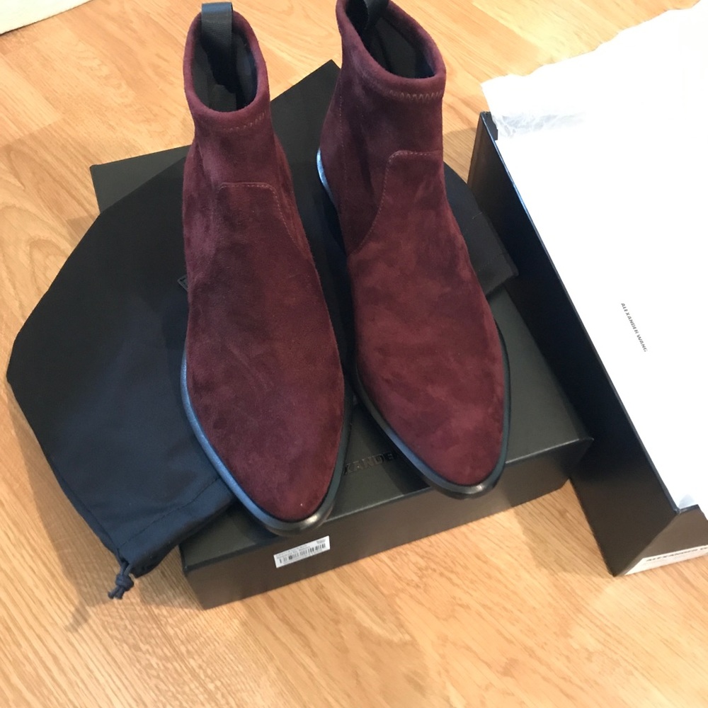 Alexander wang Kori boots US 5.5, 36 NWT - Picture 3 of 12